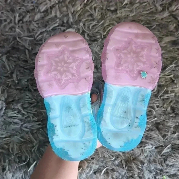 Bundle of Carter, Cat and Jack, Frozen toddler shoes - Picture 15 of 16